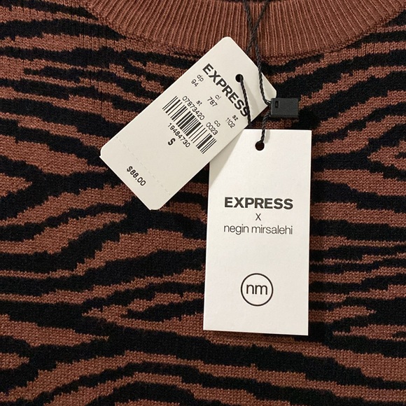 Negin Mirsalehi Sweater Dress - Picture 6 of 6